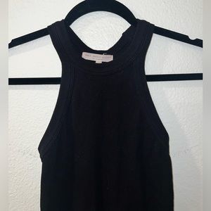 Urban Outfitters black racer back in S from brand Truly Madly Deeply.